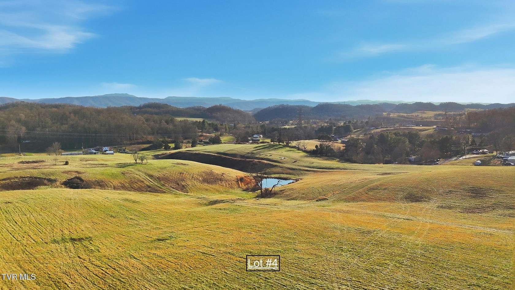 7.49 Acres of Land for Sale in Church Hill, Tennessee
