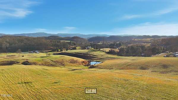 7.49 Acres of Land for Sale in Church Hill, Tennessee