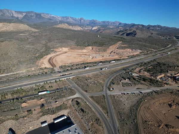 100 Acres of Land for Sale in Toquerville, Utah