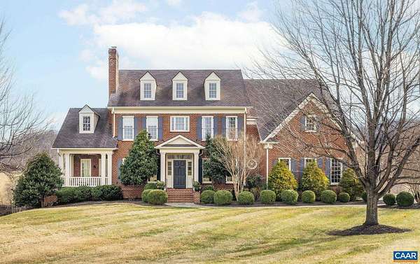 2.85 Acres of Land with Home for Sale in Charlottesville, Virginia