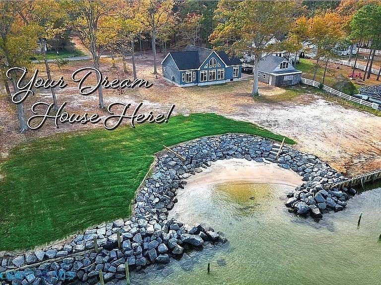 0.71 Acres of Residential Land for Sale in Hague, Virginia