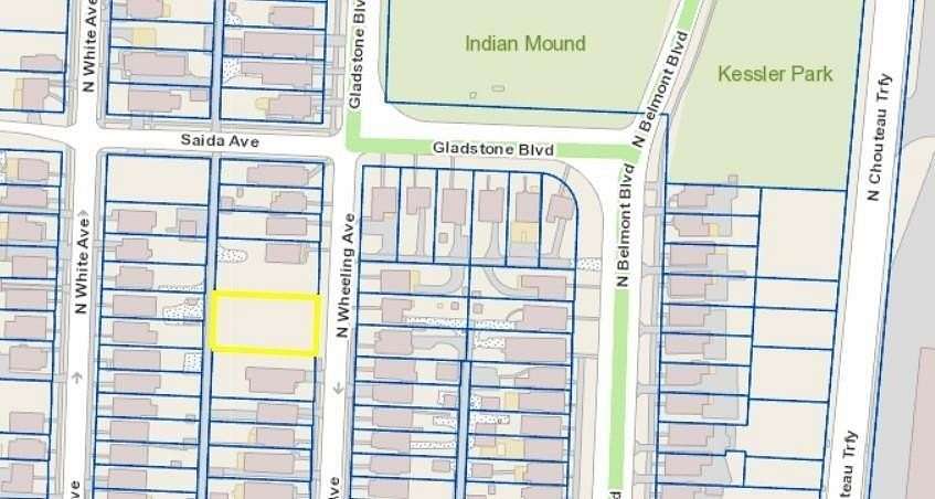 0.21 Acres of Residential Land for Sale in Kansas City, Missouri