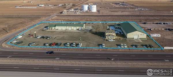 3.33 Acres of Residential Land for Sale in Fort Lupton, Colorado