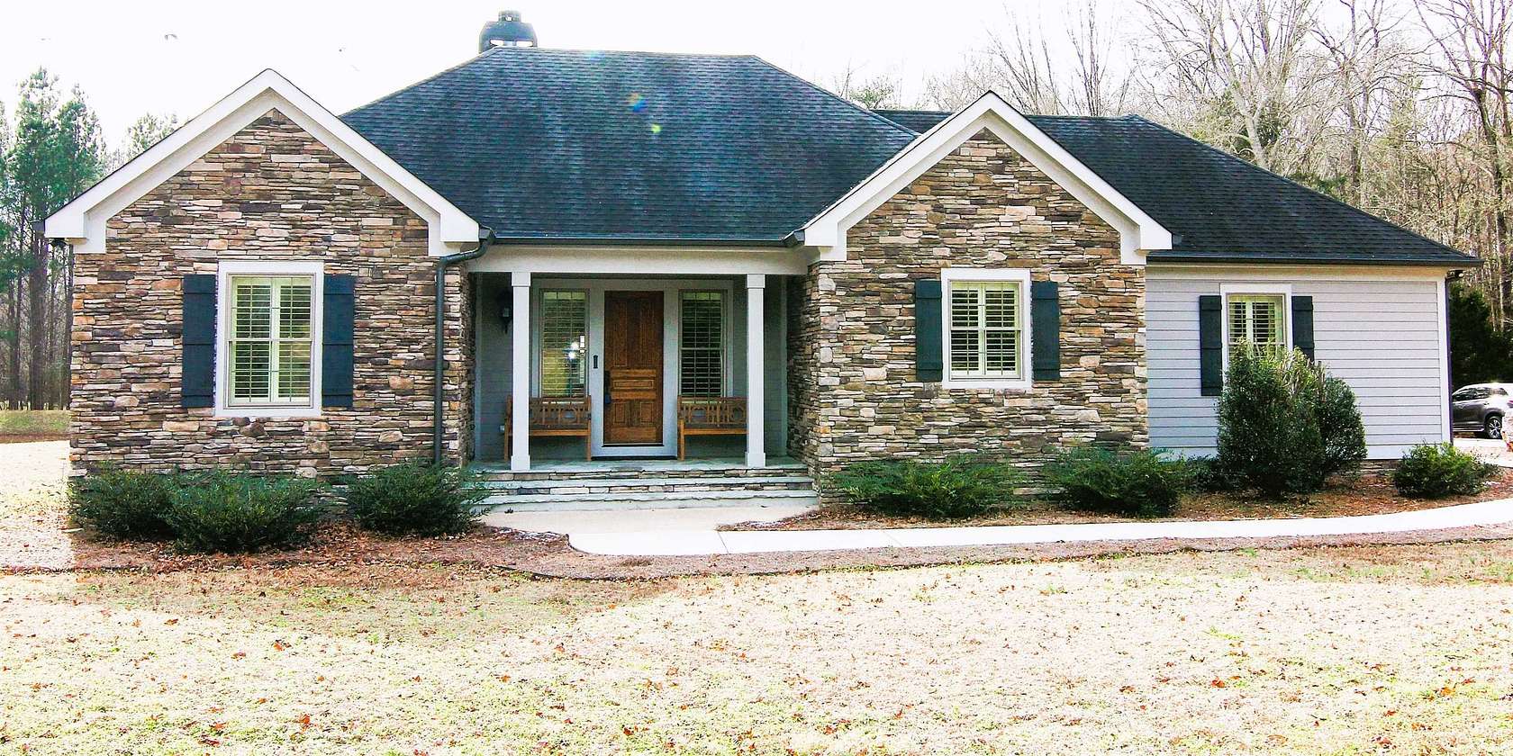 28.8 Acres of Agricultural Land with Home for Sale in Madison, Georgia