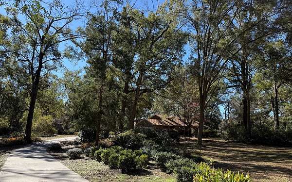 5.57 Acres of Residential Land with Home for Sale in Live Oak, Florida
