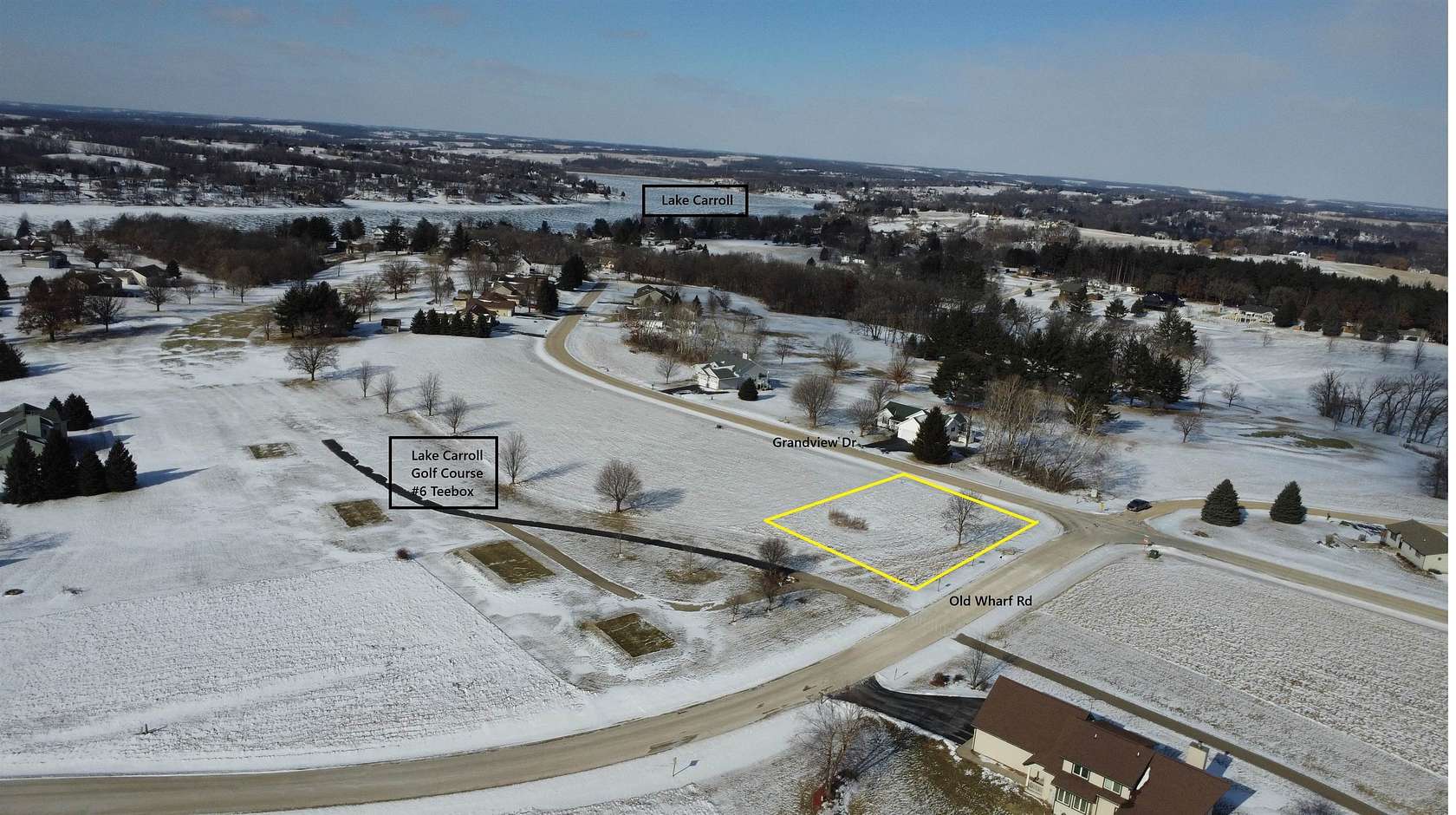 0.52 Acres of Residential Land for Sale in Lanark, Illinois