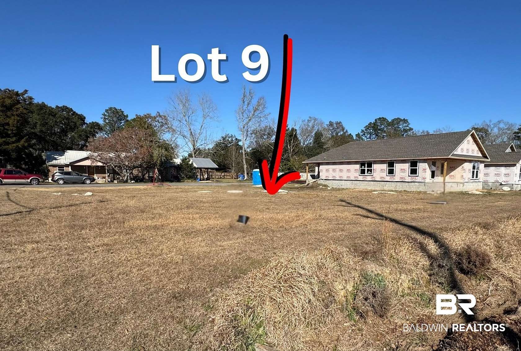 0.15 Acres of Residential Land for Sale in Loxley, Alabama