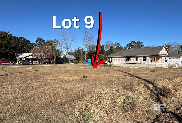 0.15 Acres of Residential Land for Sale in Loxley, Alabama