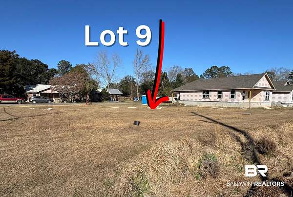 0.15 Acres of Residential Land for Sale in Loxley, Alabama