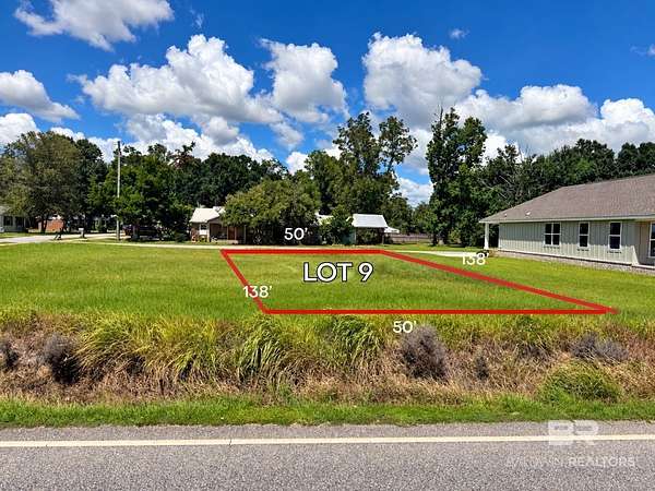 0.15 Acres of Residential Land for Sale in Loxley, Alabama