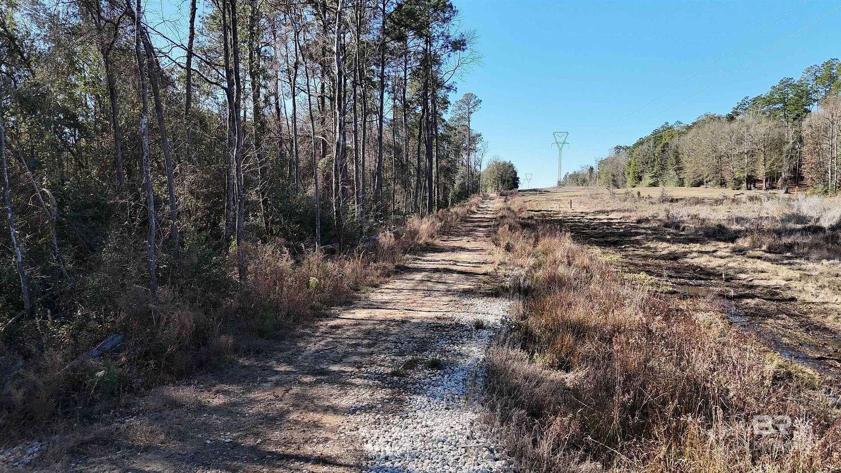 22.9 Acres of Recreational & Residential Land for Sale in Saraland, Alabama