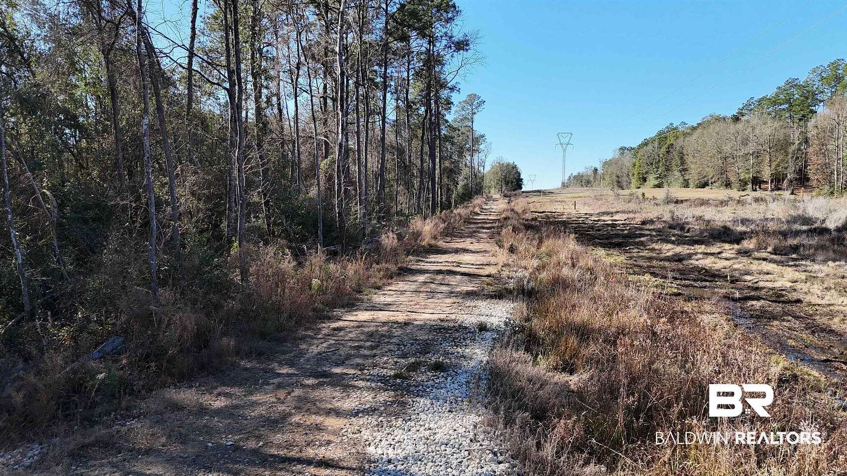 22.9 Acres of Recreational & Residential Land for Sale in Saraland, Alabama