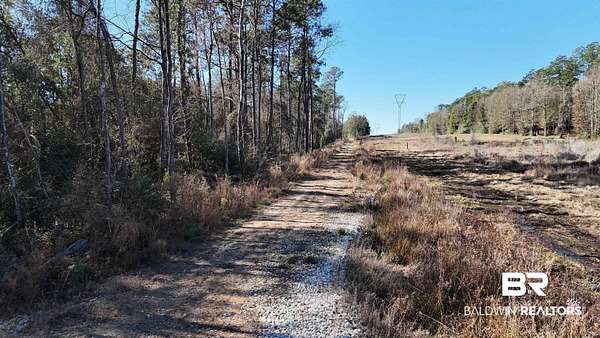 22.9 Acres of Recreational & Residential Land for Sale in Saraland, Alabama