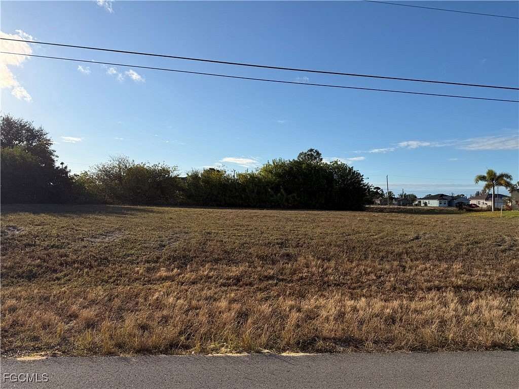 0.34 Acres of Land for Sale in Cape Coral, Florida
