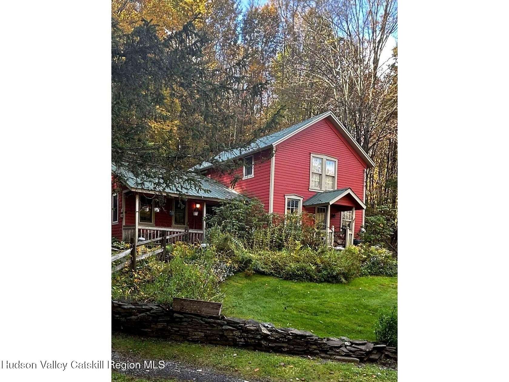 1.5 Acres of Residential Land with Home for Sale in Delhi, New York