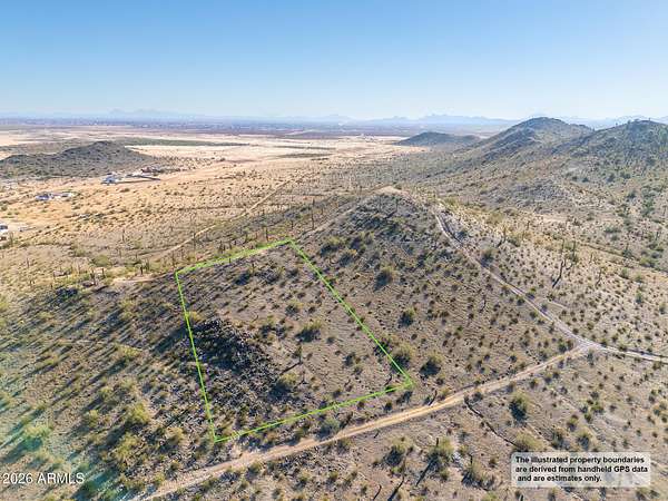 1.1 Acres of Residential Land for Sale in Casa Grande, Arizona