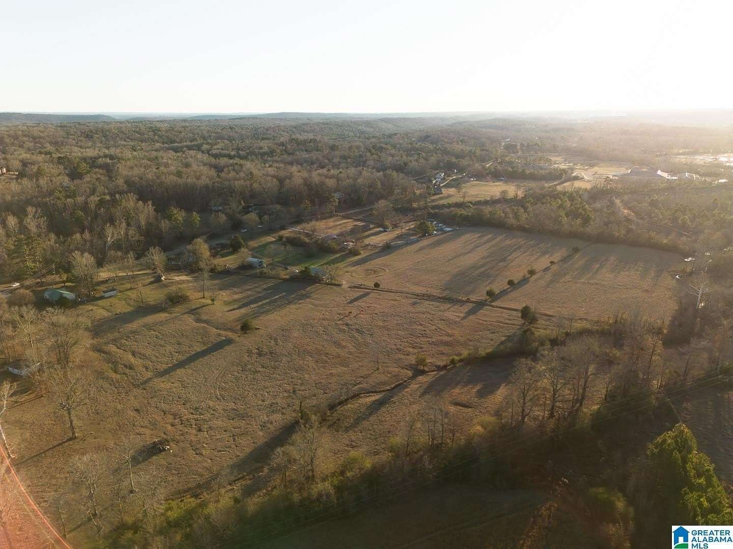 25 Acres of Land for Sale in McCalla, Alabama