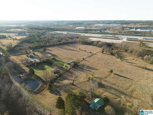 25 Acres of Land for Sale in McCalla, Alabama