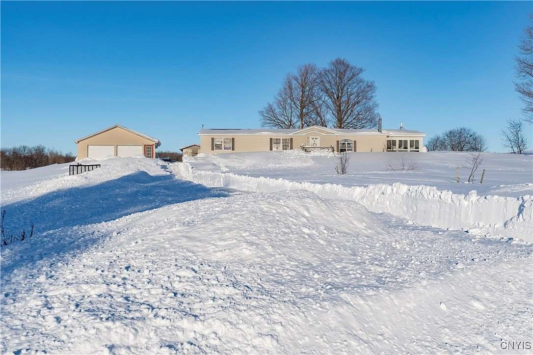 2.5 Acres of Residential Land with Home for Sale in Watertown, New York