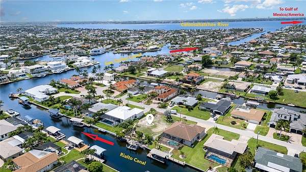 0.23 Acres of Land for Sale in Cape Coral, Florida