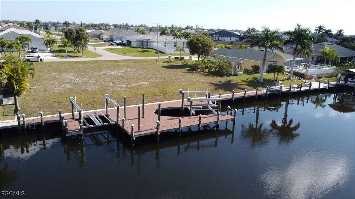 0.34 Acres of Residential Land for Sale in Cape Coral, Florida