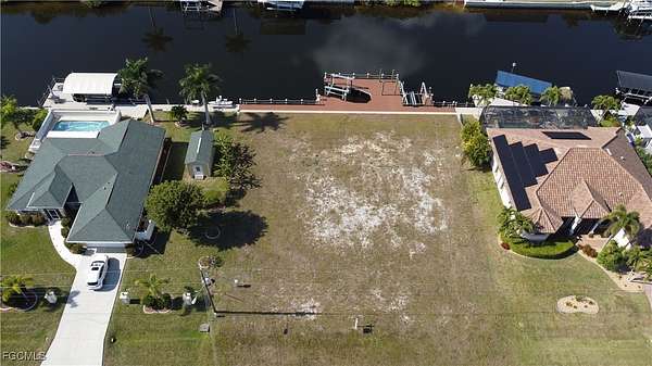 0.34 Acres of Residential Land for Sale in Cape Coral, Florida