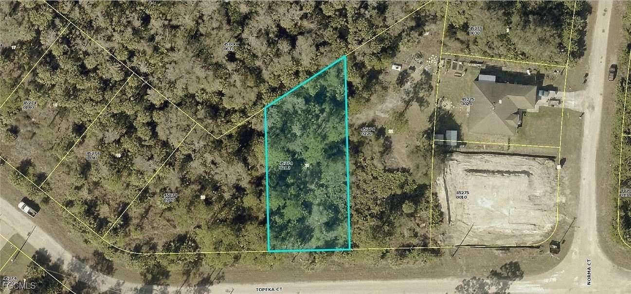 0.3 Acres of Land for Sale in Lehigh Acres, Florida