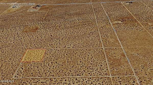 2.65 Acres of Land for Sale in Lancaster, California