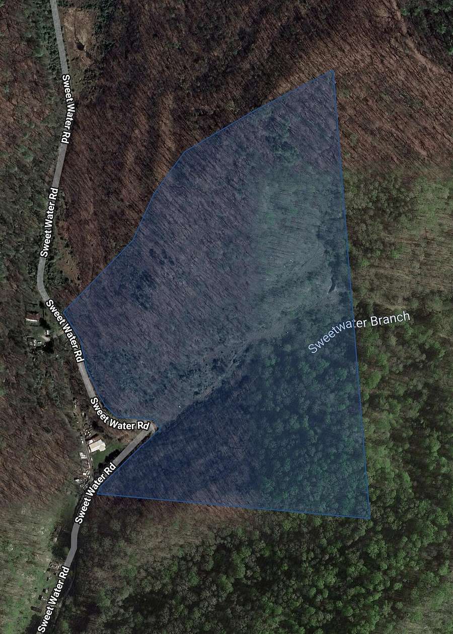 30 Acres of Land for Sale in Inez, Kentucky
