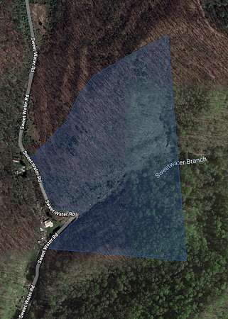 30 Acres of Land for Sale in Inez, Kentucky