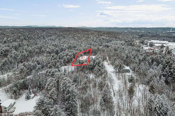 1.19 Acres of Residential Land for Sale in Skowhegan, Maine