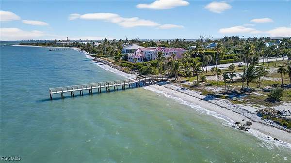 1.6 Acres of Residential Land for Sale in Sanibel, Florida
