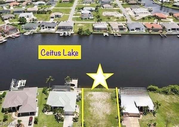 0.23 Acres of Residential Land for Sale in Cape Coral, Florida