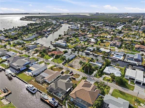 0.23 Acres of Residential Land for Sale in Cape Coral, Florida