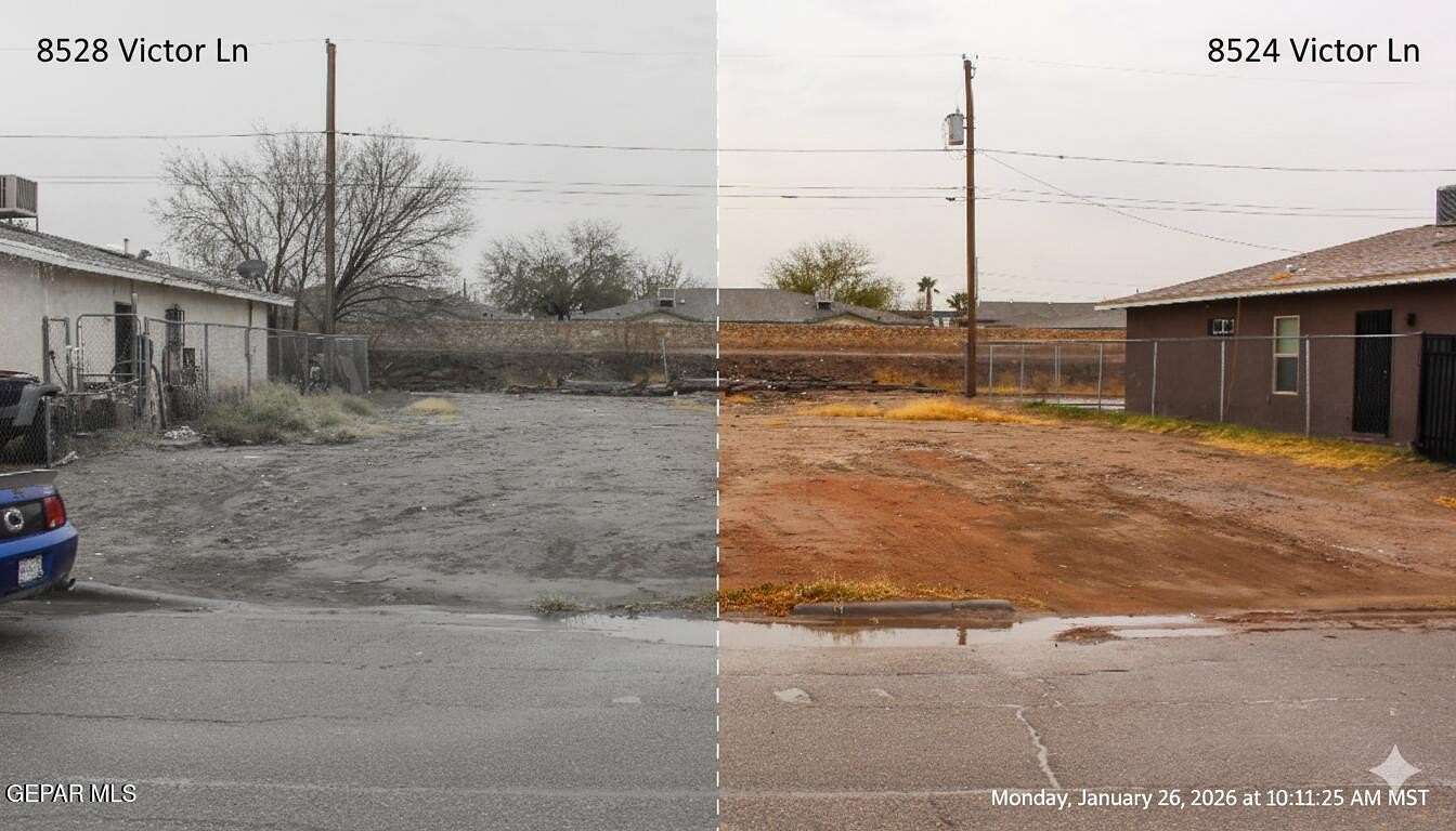 0.06 Acres of Residential Land for Sale in El Paso, Texas