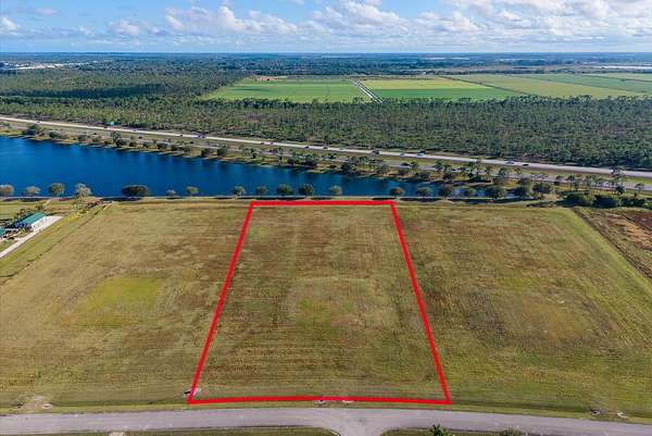 5 Acres of Land for Sale in Palm City, Florida