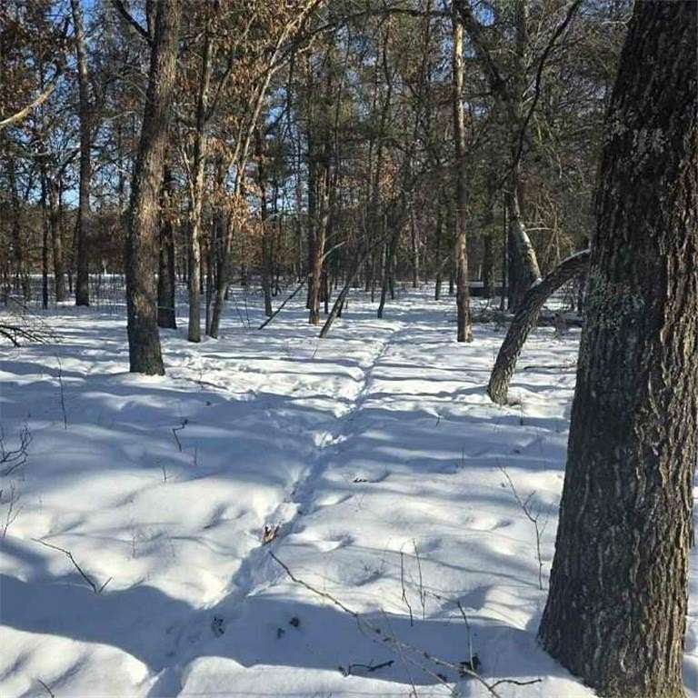 5 Acres of Residential Land for Sale in Grantsburg, Wisconsin