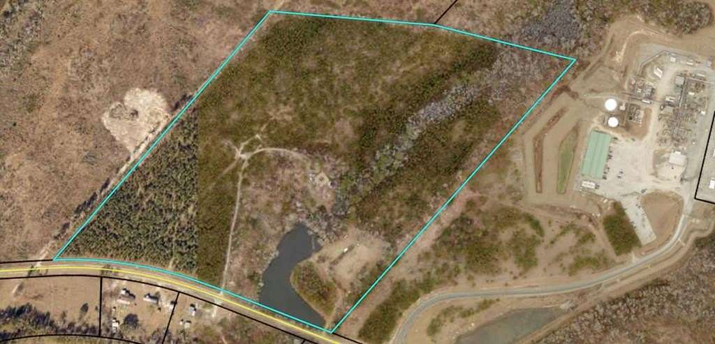 54.8 Acres of Improved Land for Sale in Soperton, Georgia