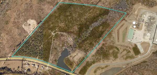 54.8 Acres of Improved Land for Sale in Soperton, Georgia