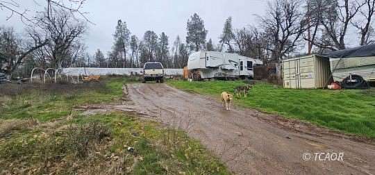 2.56 Acres of Residential Land for Sale in Hayfork, California