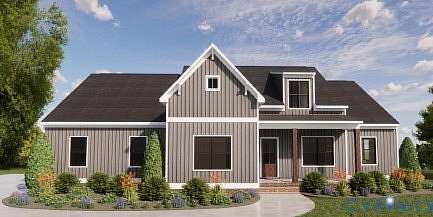 11 Acres of Land with Home for Sale in Hanover, Virginia