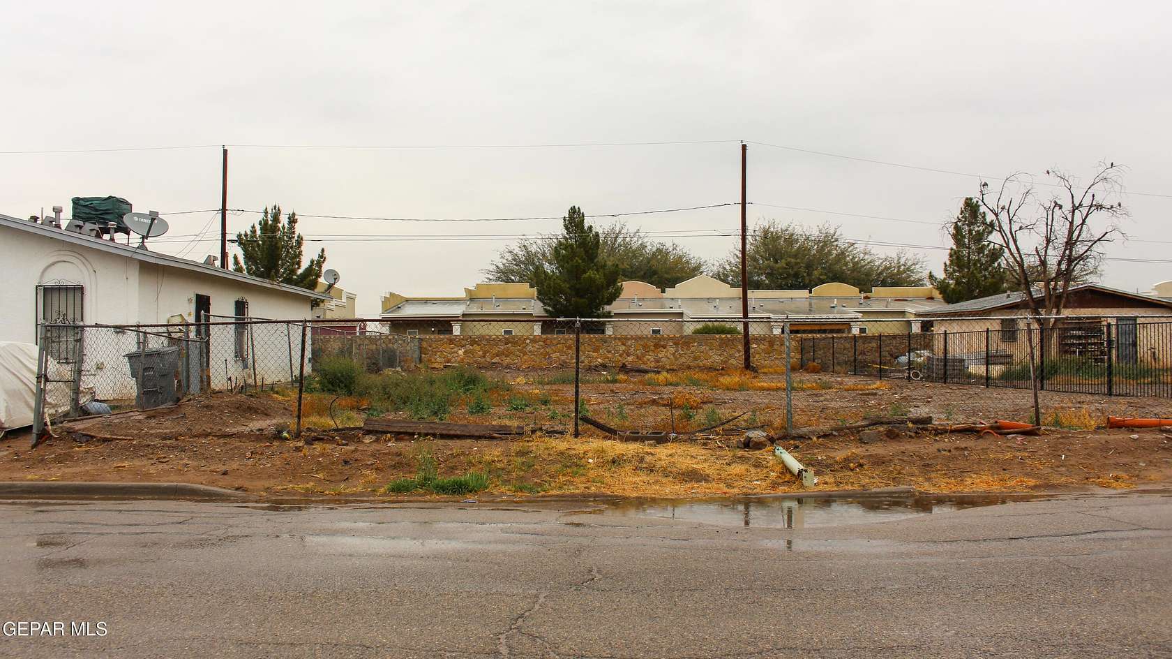 0.08 Acres of Residential Land for Sale in El Paso, Texas