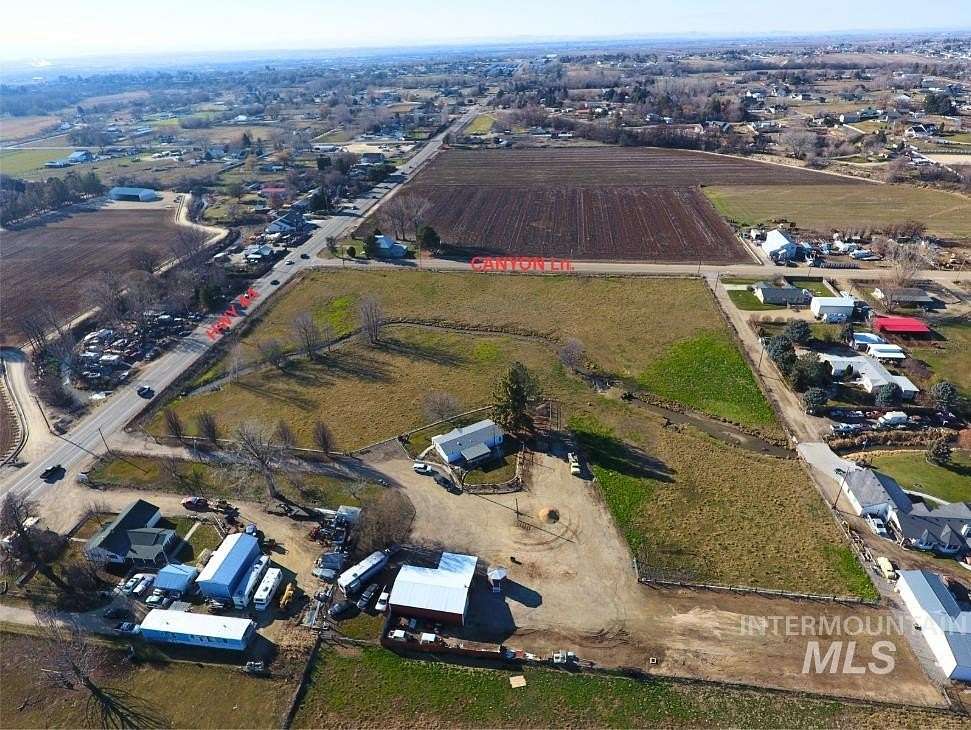 8.4 Acres of Land for Sale in Caldwell, Idaho