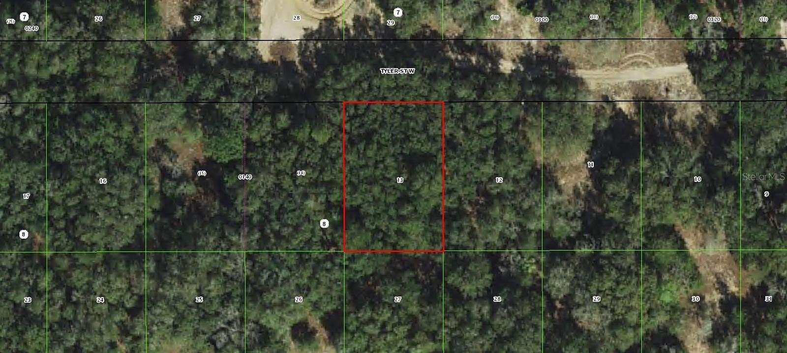 0.22 Acres of Land for Sale in Inverness, Florida