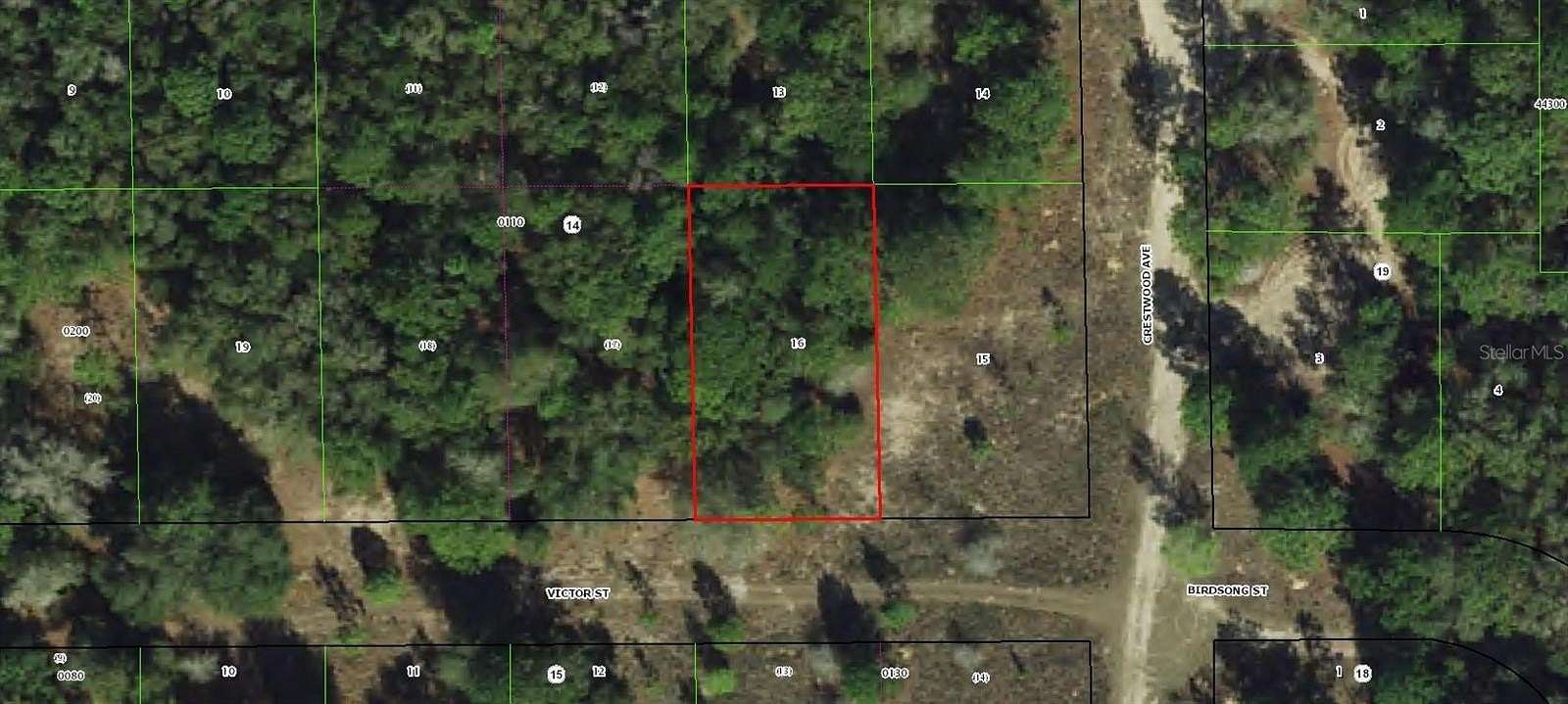 0.23 Acres of Land for Sale in Inverness, Florida