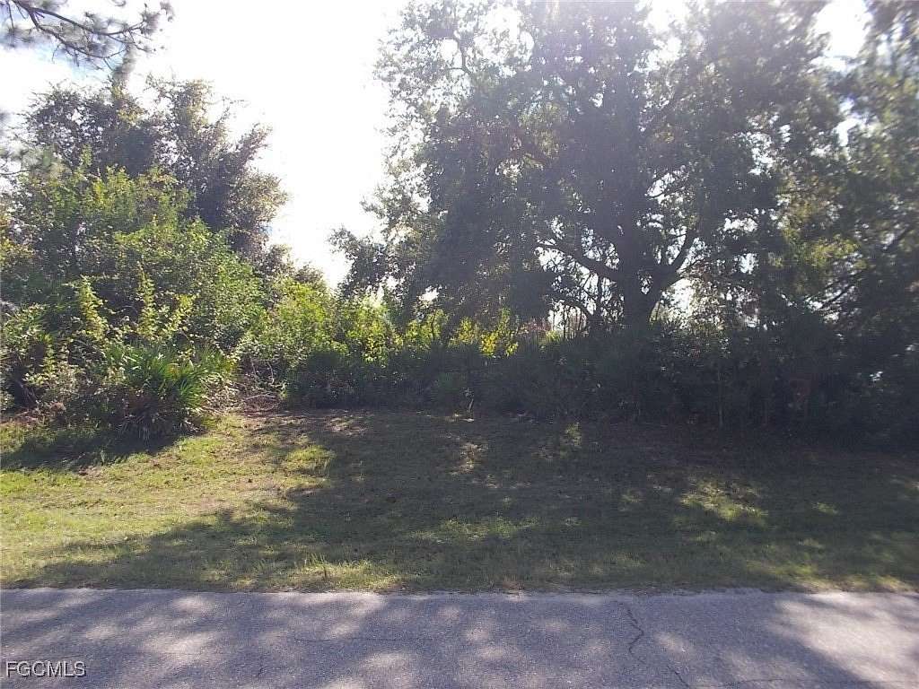0.21 Acres of Residential Land for Sale in Rotonda West, Florida
