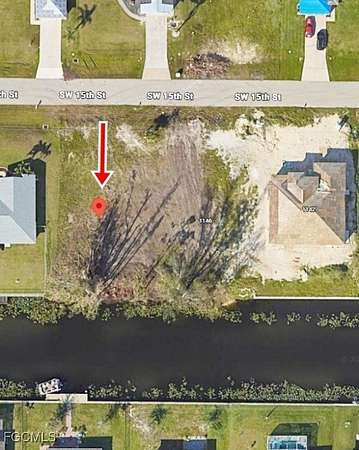 0.23 Acres of Residential Land for Sale in Cape Coral, Florida