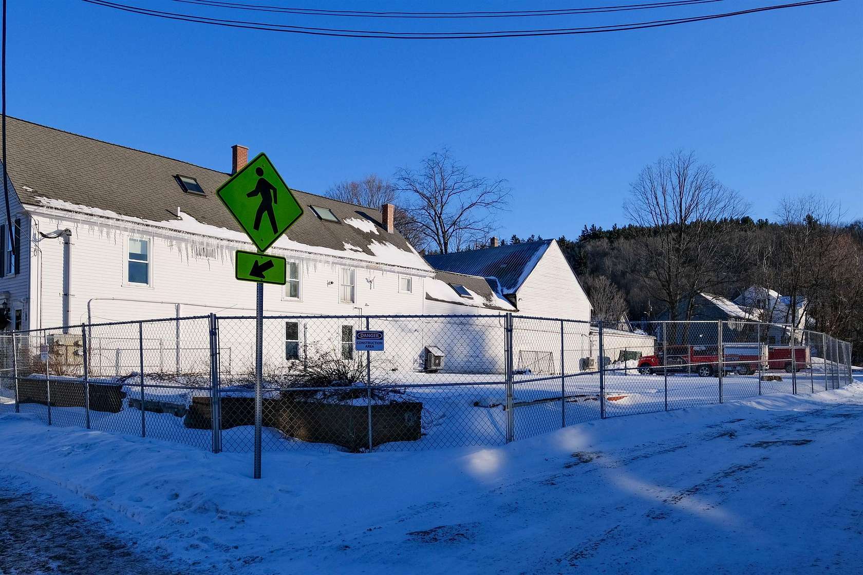 0.34 Acres of Mixed-Use Land for Sale in Ludlow, Vermont