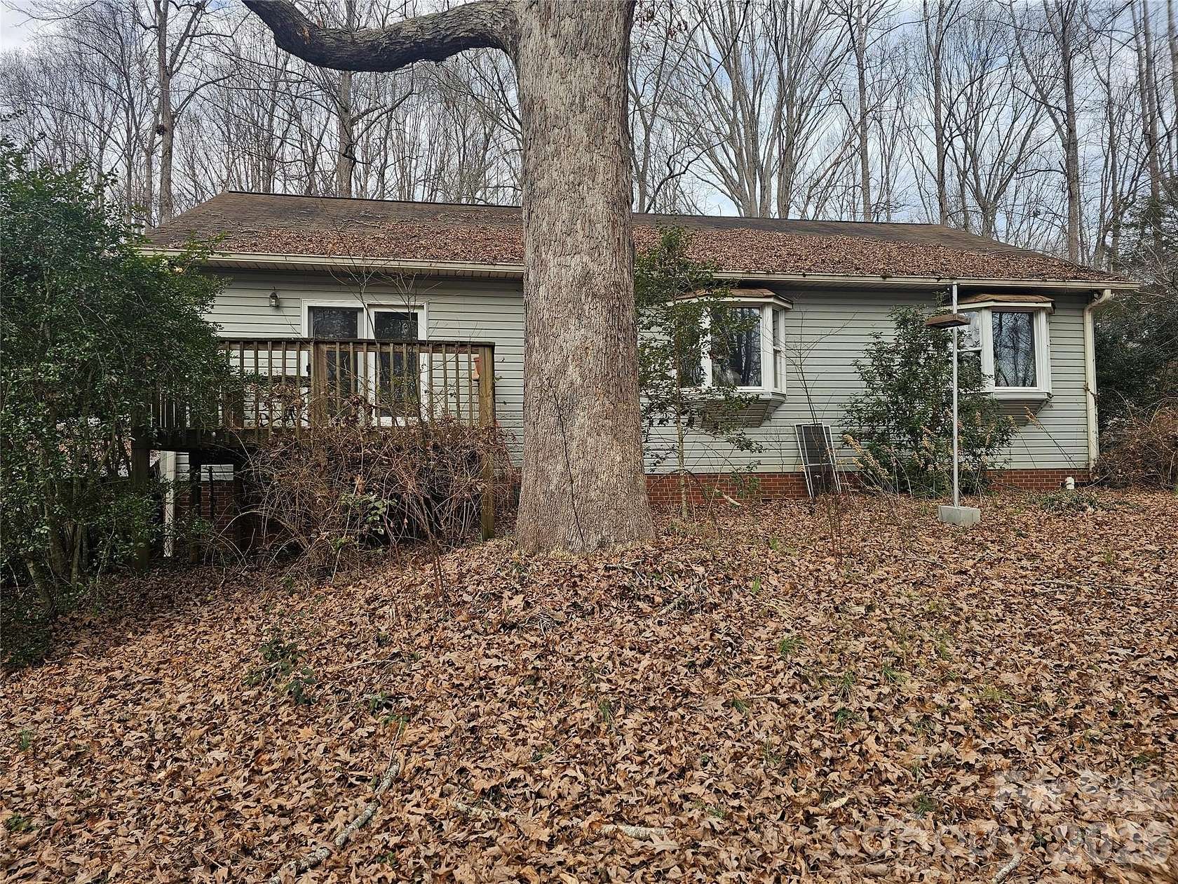 2.87 Acres of Residential Land with Home for Sale in Statesville, North Carolina