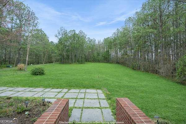 8 Acres of Residential Land with Home for Sale in Crawford, Georgia